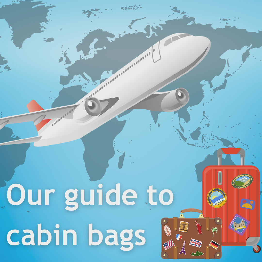 Our guide to cabin bags