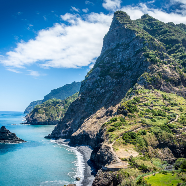 Madeira winter escape